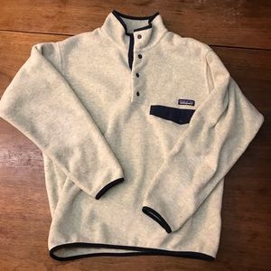 Patagonia Synchilla Pullover